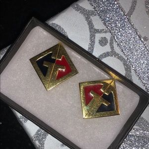 Givenchy Gs Earrings